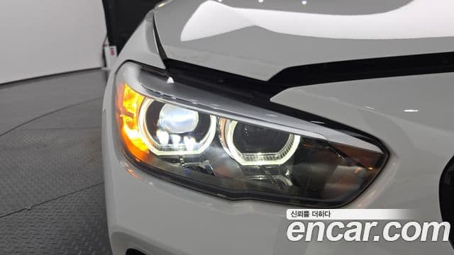 BMW 1 Series 2018 — Photo 21/31