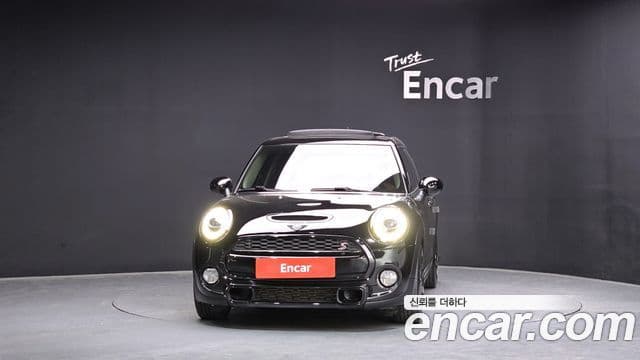 Mini Cooper S 2018 — Şəkil 2/20