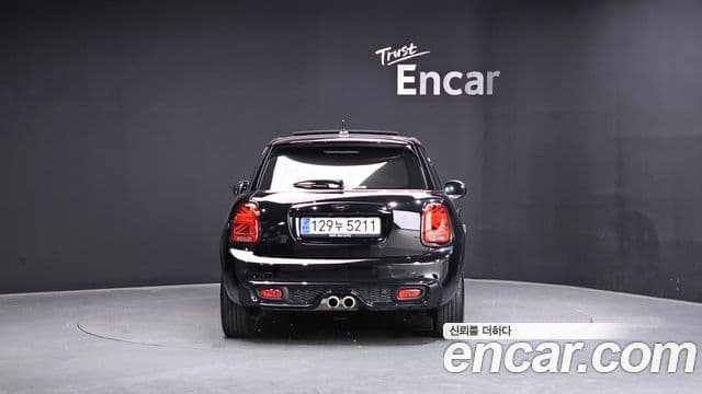 Mini Cooper S 2018 — Şəkil 3/20