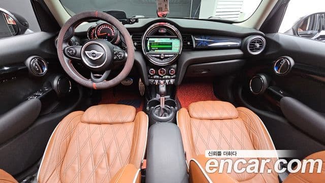 Mini Cooper S 2018 — Şəkil 10/20