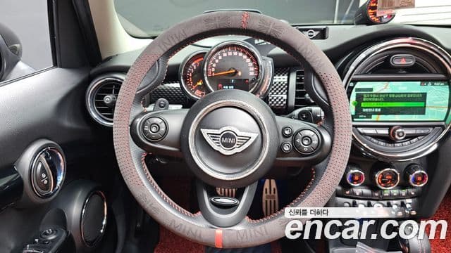 Mini Cooper S 2018 — Şəkil 12/20