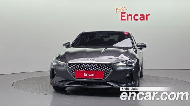 Genesis G70 2018 — ფოტო 3/20