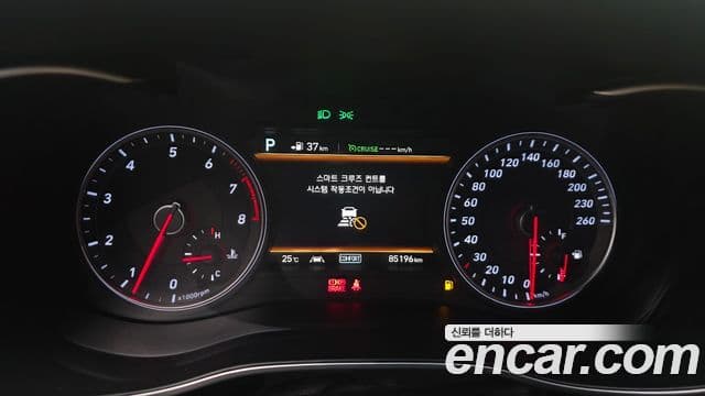 Genesis G70 2018 — ფოტო 8/20