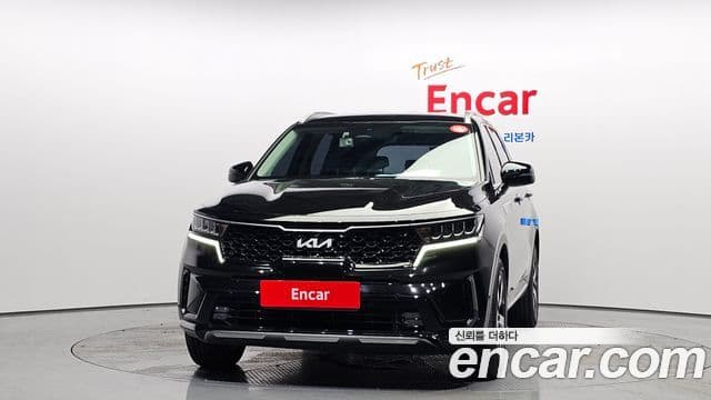 Kia Sorento 2022 — ფოტო 3/20
