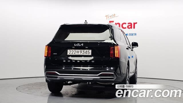 Kia Sorento 2022 — ფოტო 4/20