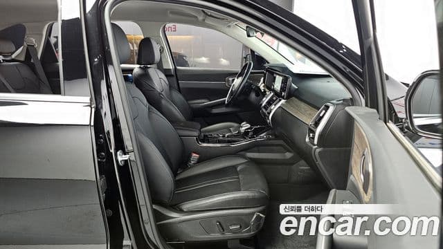 Kia Sorento 2022 — ფოტო 10/20