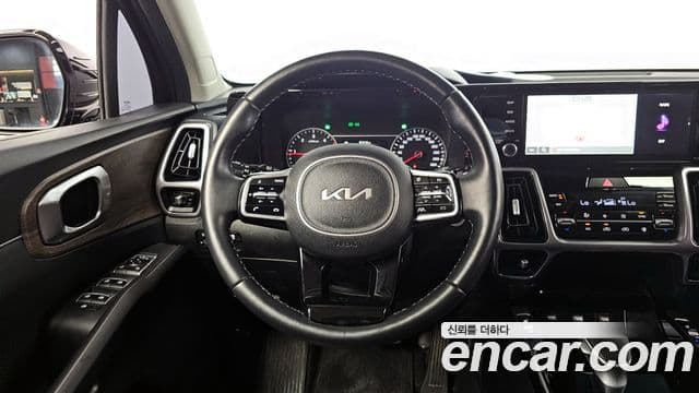 Kia Sorento 2022 — ფოტო 12/20