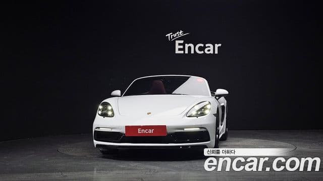 Porsche 718 Boxster 2023 — Photo 7/20