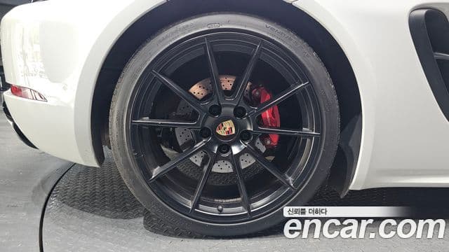 Porsche 718 Boxster 2023 — Photo 20/20