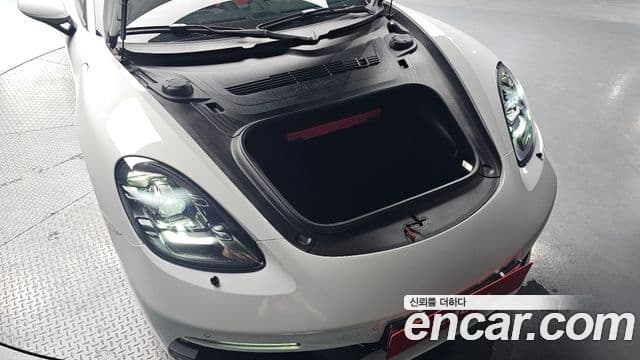 Porsche 718 Boxster 2023 — Photo 16/20