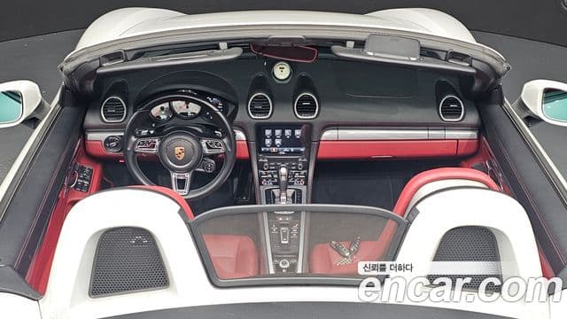 Porsche 718 Boxster 2023 — Photo 19/20