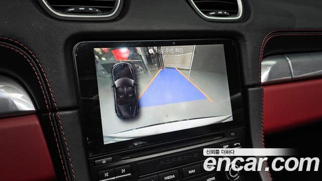 Porsche 718 Boxster 2023 — Photo 2/20
