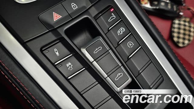 Porsche 718 Boxster 2023 — Photo 15/20