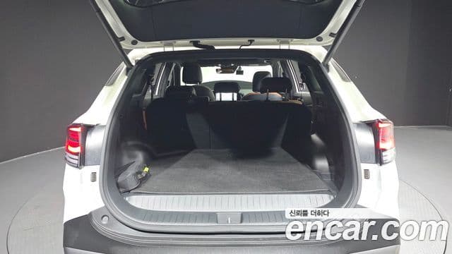 Kia Sportage 2022 — Фото 20/20