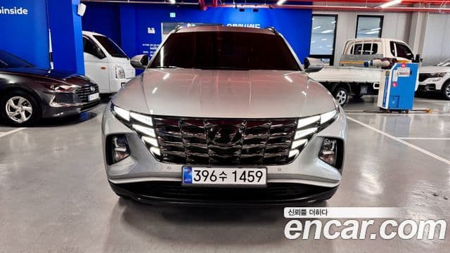 Hyundai The New Tucson 2022 — Şəkil 1/20