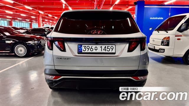 Hyundai The New Tucson 2022 — Şəkil 2/20