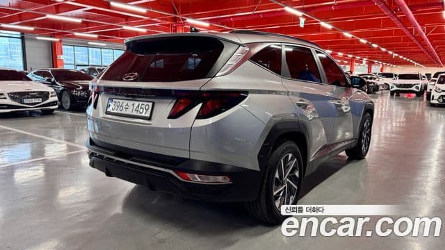 Hyundai The New Tucson 2022 — Şəkil 3/20