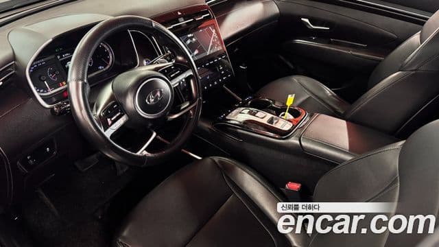 Hyundai The New Tucson 2022 — Şəkil 5/20