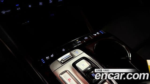 Hyundai The New Tucson 2022 — Şəkil 12/20