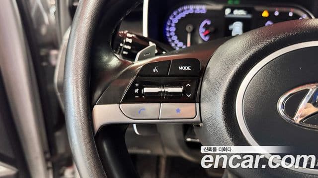 Hyundai The New Tucson 2022 — Şəkil 17/20