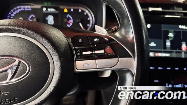 Hyundai The New Tucson 2022 — Şəkil 18/20