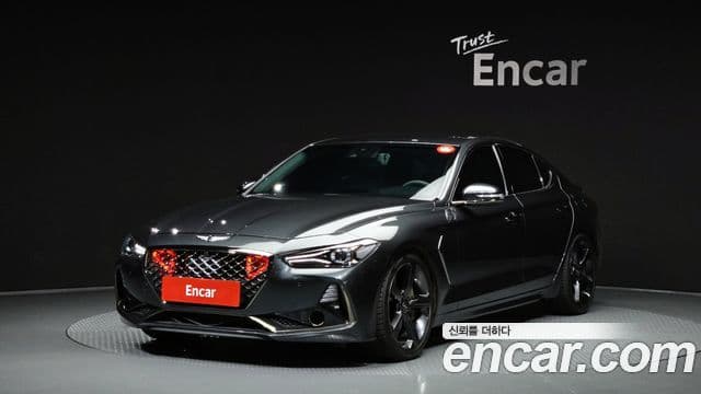 Genesis G70 2019 — Şəkil 1/20
