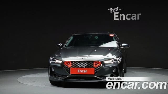 Genesis G70 2019 — Şəkil 3/20