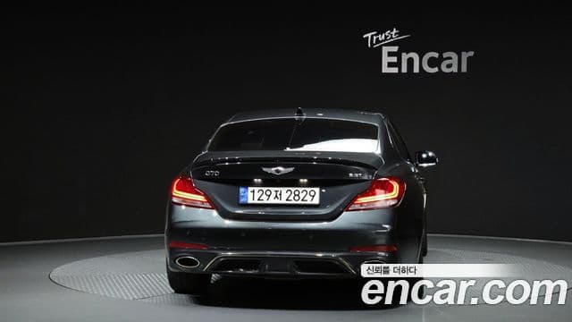 Genesis G70 2019 — Şəkil 4/20