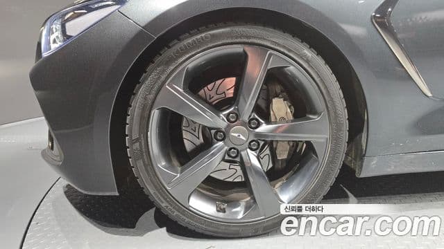 Genesis G70 2019 — Şəkil 5/20