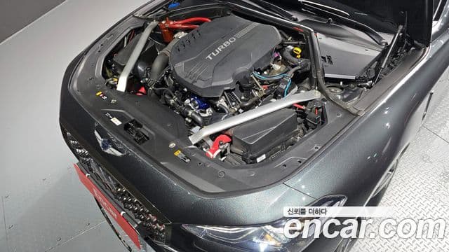 Genesis G70 2019 — Şəkil 6/20