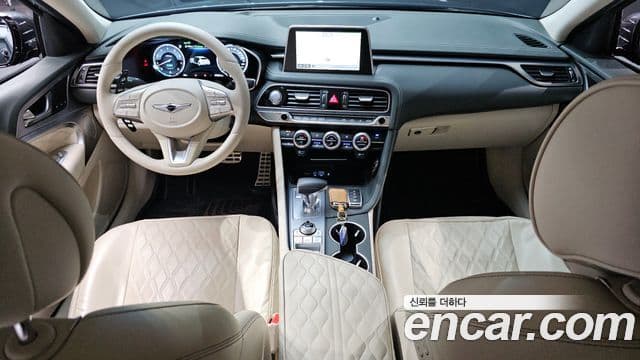 Genesis G70 2019 — Şəkil 7/20