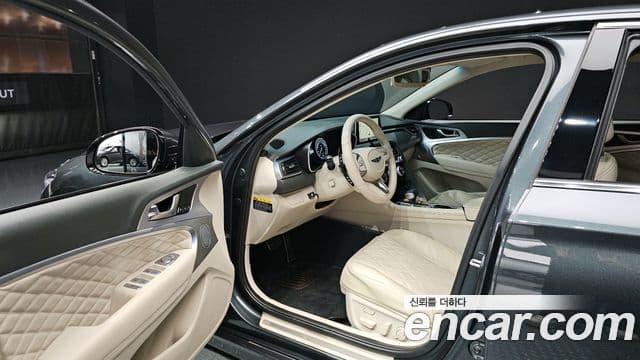 Genesis G70 2019 — Şəkil 10/20