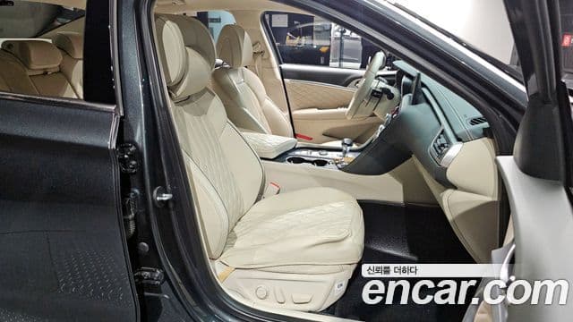 Genesis G70 2019 — Şəkil 12/20