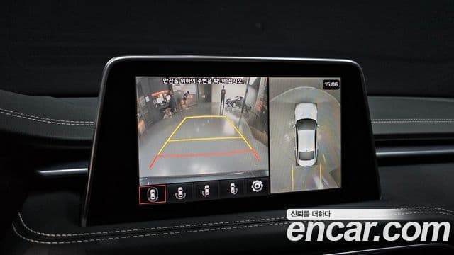Genesis G70 2019 — Şəkil 14/20