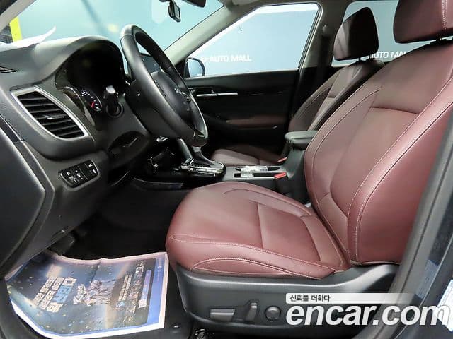 Kia Seltos 2022 — ფოტო 5/20