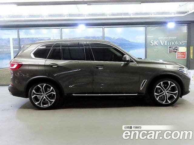BMW X5 2023 — ფოტო 2/20