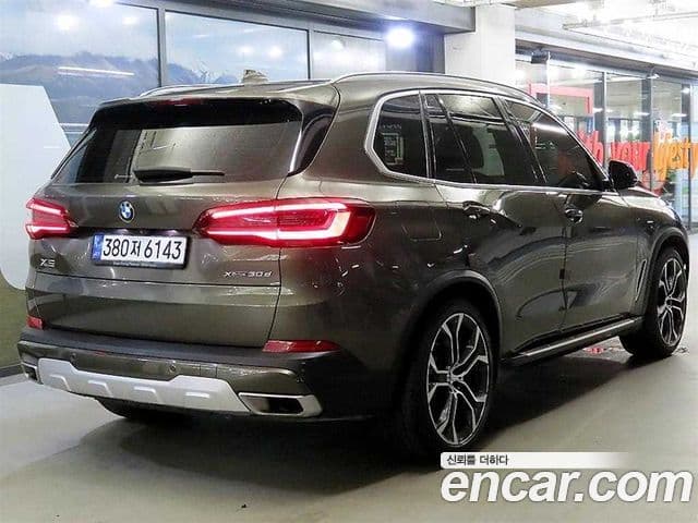BMW X5 2023 — ფოტო 3/20