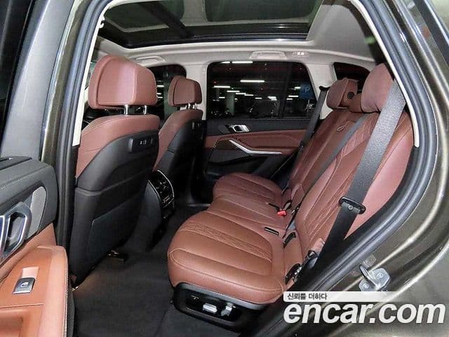 BMW X5 2023 — ფოტო 10/20