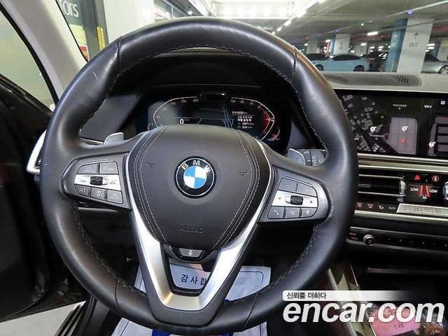 BMW X5 2023 — ფოტო 6/20