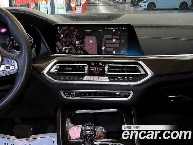 BMW X5 2023 — ფოტო 11/20