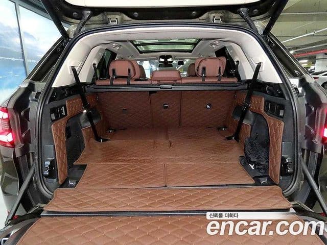 BMW X5 2023 — ფოტო 17/20