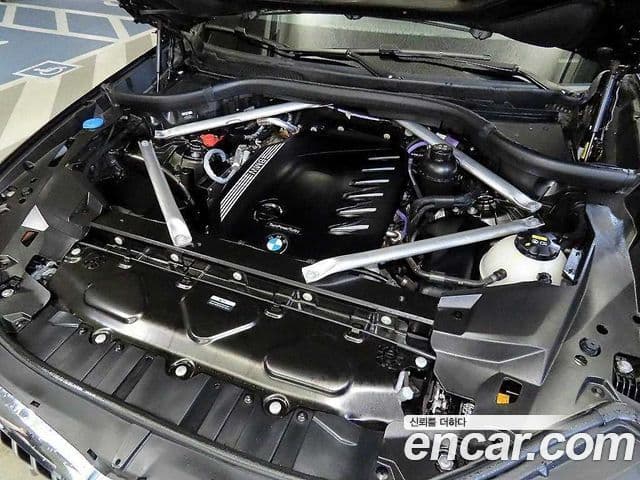 BMW X5 2023 — ფოტო 19/20