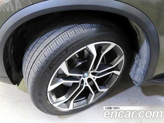 BMW X5 2023 — ფოტო 20/20