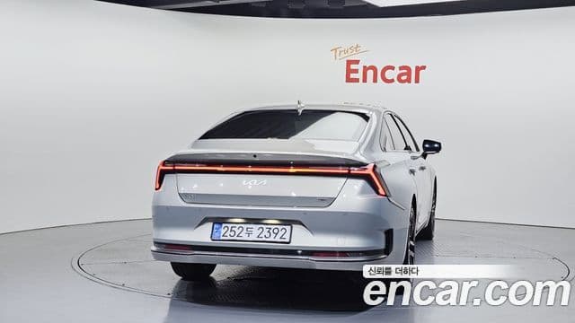Kia K8 2025 — Şəkil 4/20