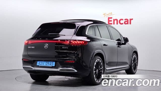 Mercedes-Benz EQS SUV 2023 — Photo 14/32