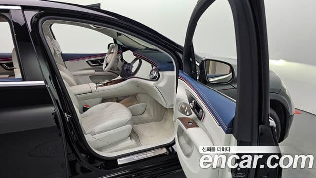 Mercedes-Benz EQS SUV 2023 — Photo 31/32