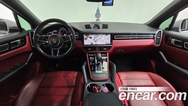 Porsche Cayenne 2021 — Şəkil 9/20