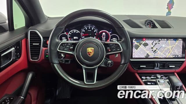 Porsche Cayenne 2021 — Şəkil 4/20