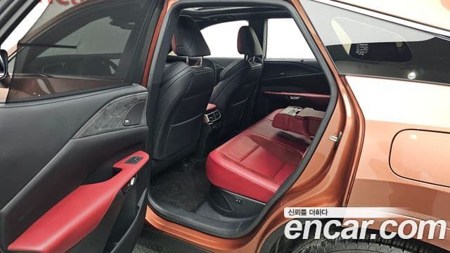 Lexus RX500h 2024 — ფოტო 11/20