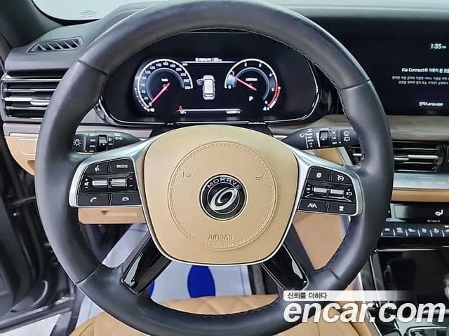 Kia Mohave The Master 2021 — Şəkil 7/19